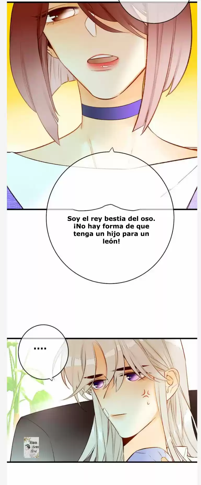 ¡ALTO! TÚ SEXY BESTIA - Capítulo 87 - Página 12 - LectorTMOo