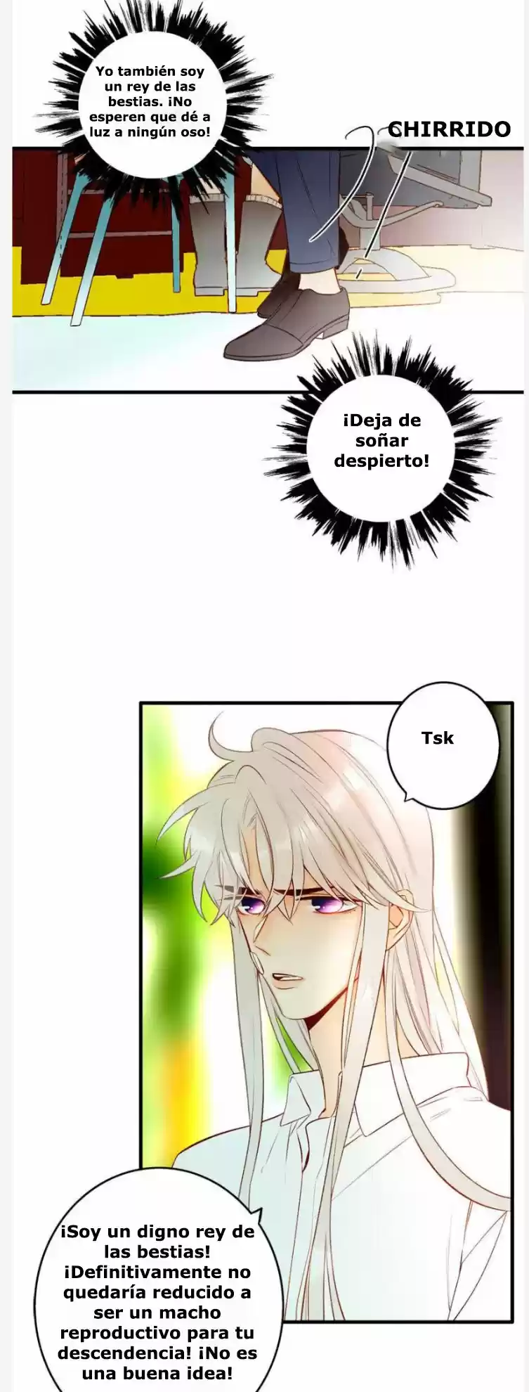 ¡ALTO! TÚ SEXY BESTIA - Capítulo 87 - Página 13 - LectorTMOo