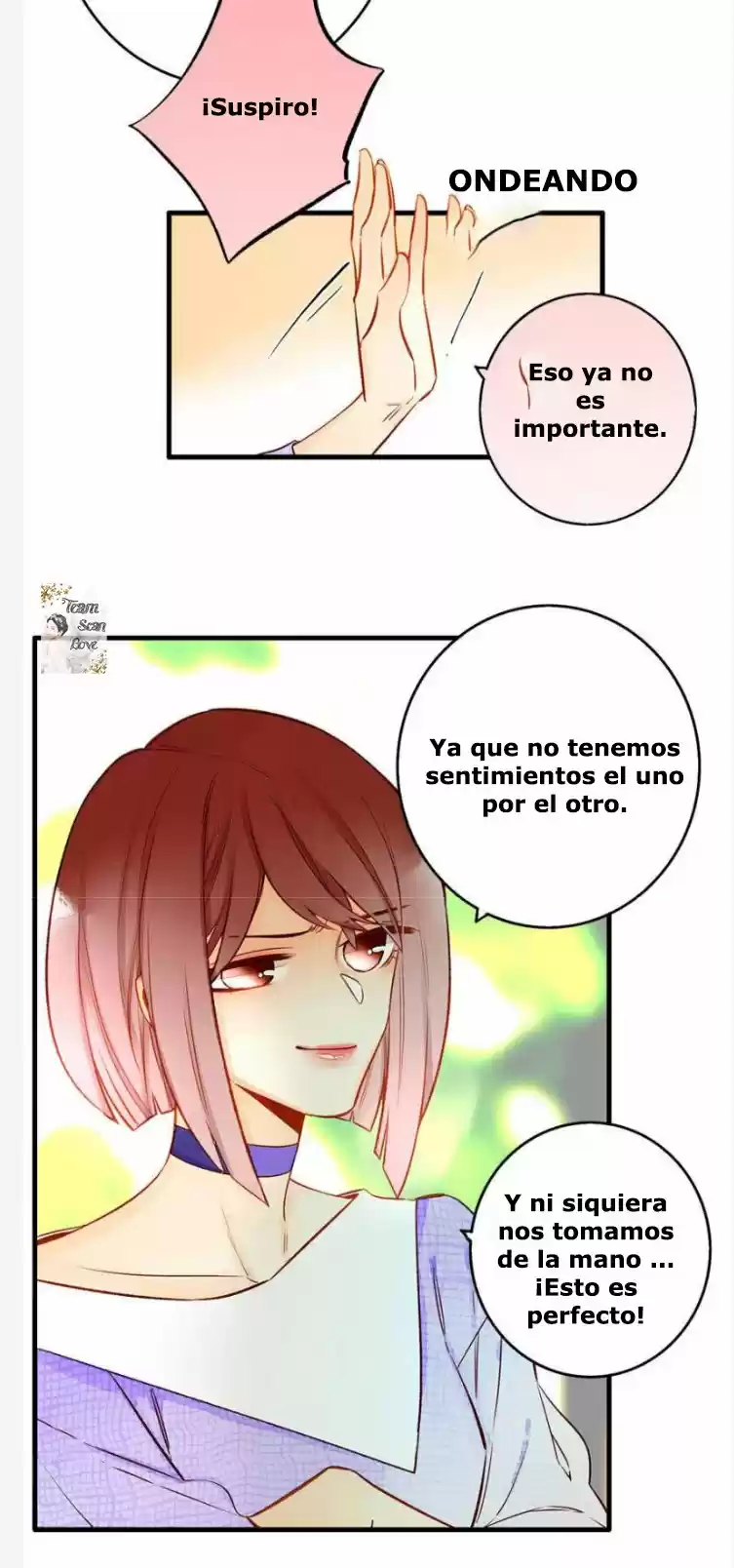 ¡ALTO! TÚ SEXY BESTIA - Capítulo 87 - Página 14 - LectorTMOo