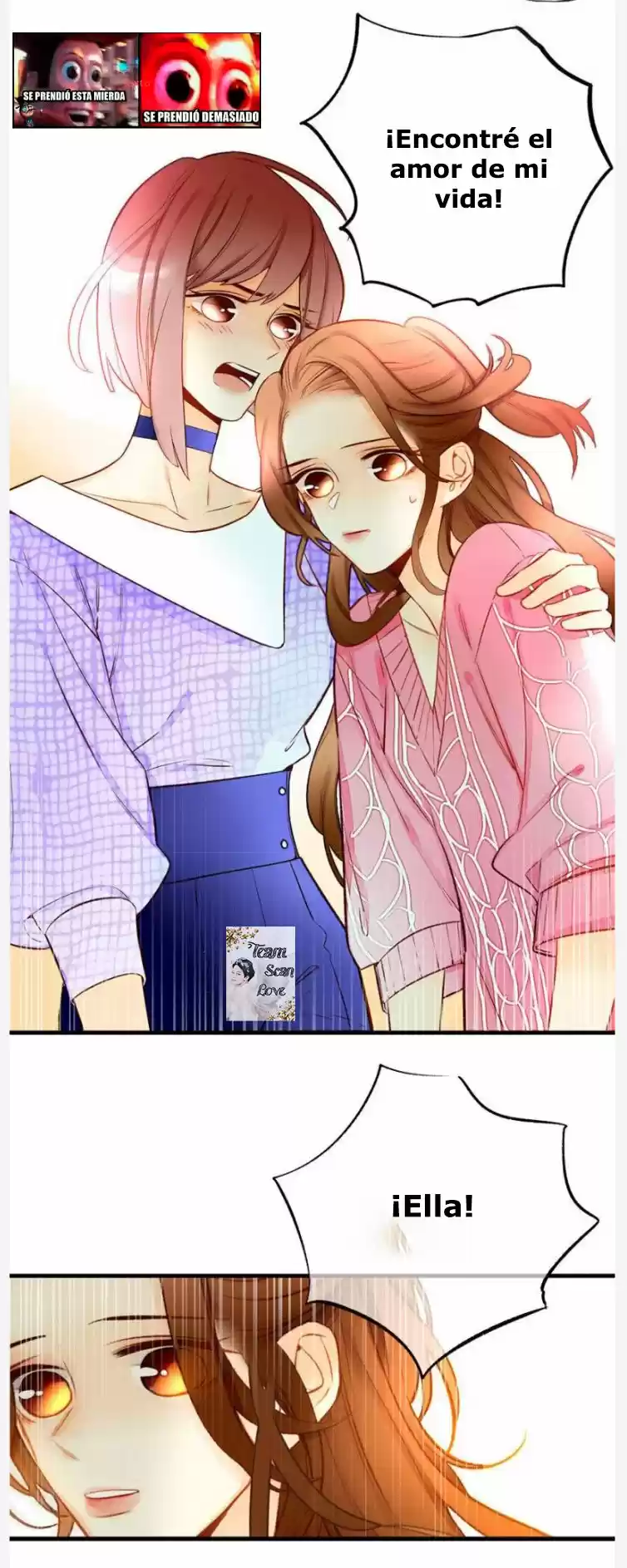 ¡ALTO! TÚ SEXY BESTIA - Capítulo 87 - Página 18 - LectorTMOo
