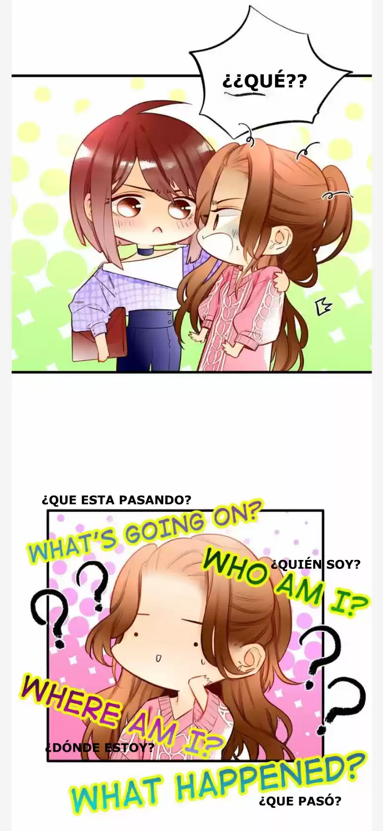 ¡ALTO! TÚ SEXY BESTIA - Capítulo 87 - Página 19 - LectorTMOo