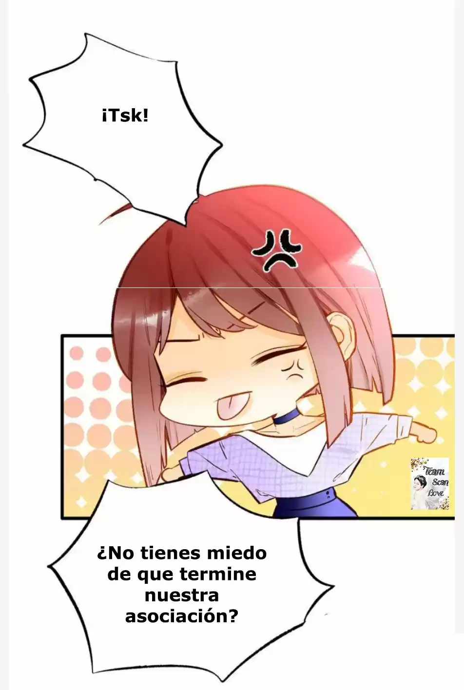 ¡ALTO! TÚ SEXY BESTIA - Capítulo 88 - Página 5 - LectorTMOo