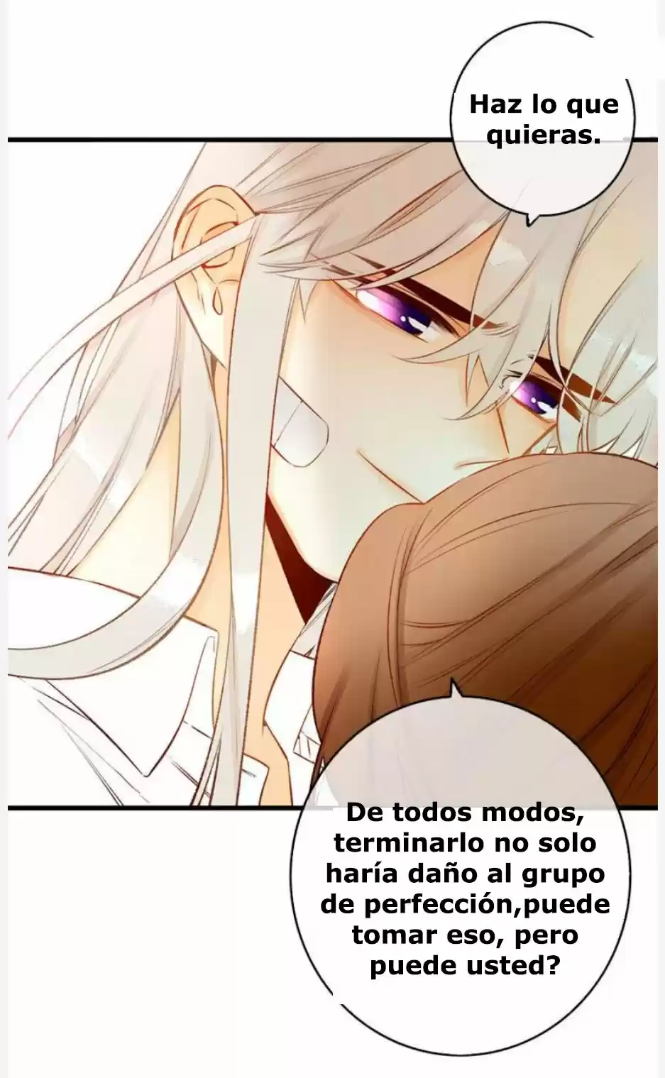 ¡ALTO! TÚ SEXY BESTIA - Capítulo 88 - Página 6 - LectorTMOo