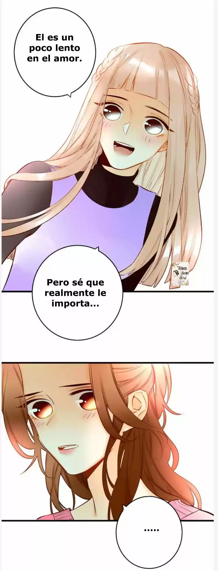 ¡ALTO! TÚ SEXY BESTIA - Capítulo 88 - Página 11 - LectorTMOo