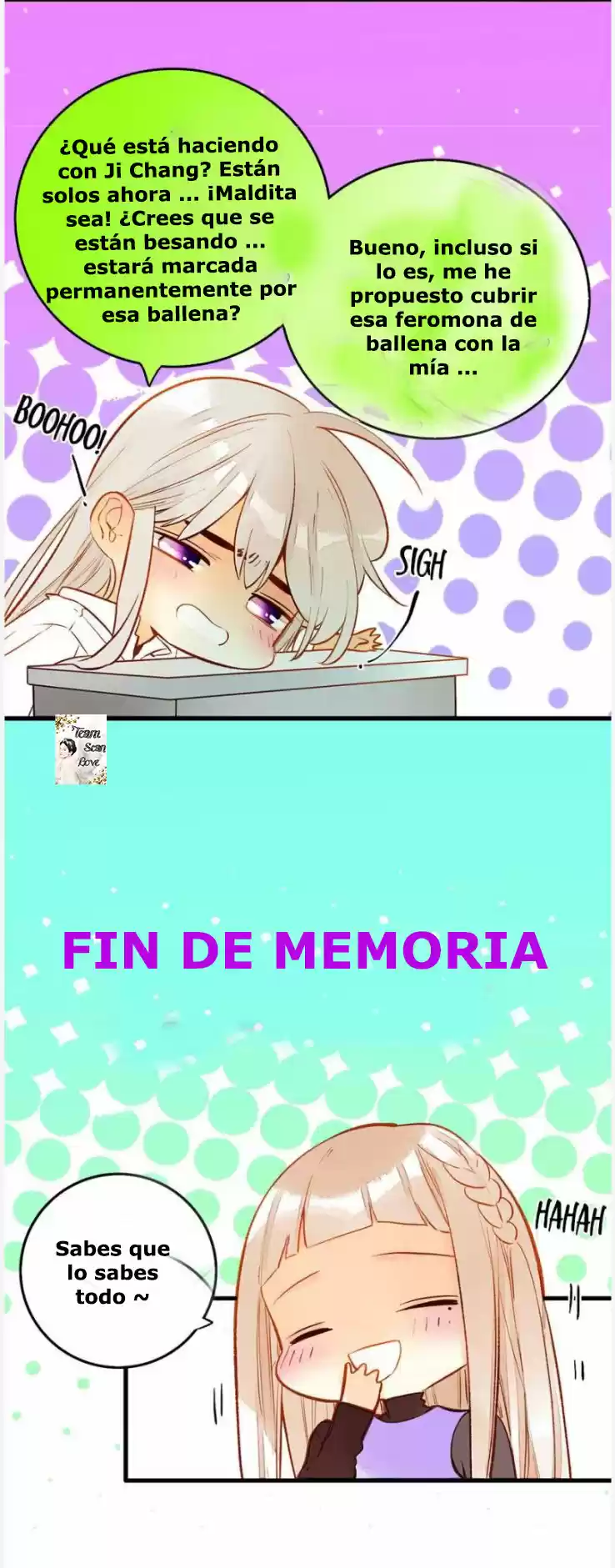 ¡ALTO! TÚ SEXY BESTIA - Capítulo 88 - Página 13 - LectorTMOo