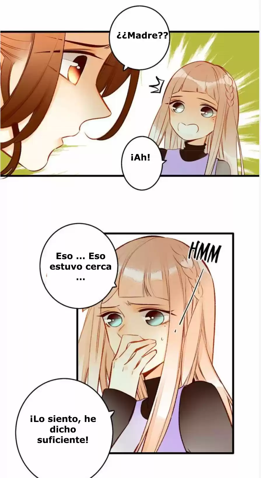 ¡ALTO! TÚ SEXY BESTIA - Capítulo 88 - Página 16 - LectorTMOo