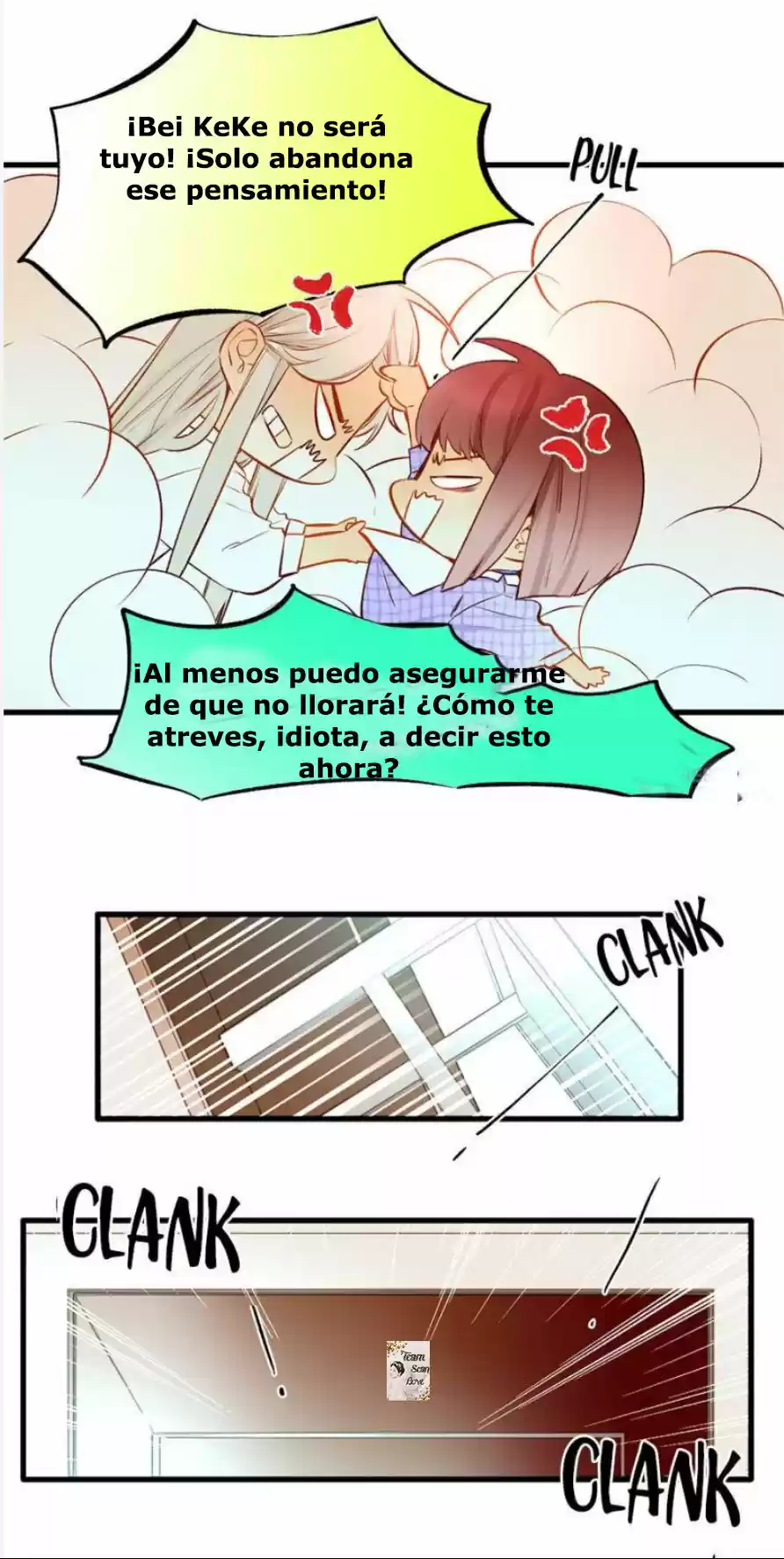 ¡ALTO! TÚ SEXY BESTIA - Capítulo 88 - Página 17 - LectorTMOo