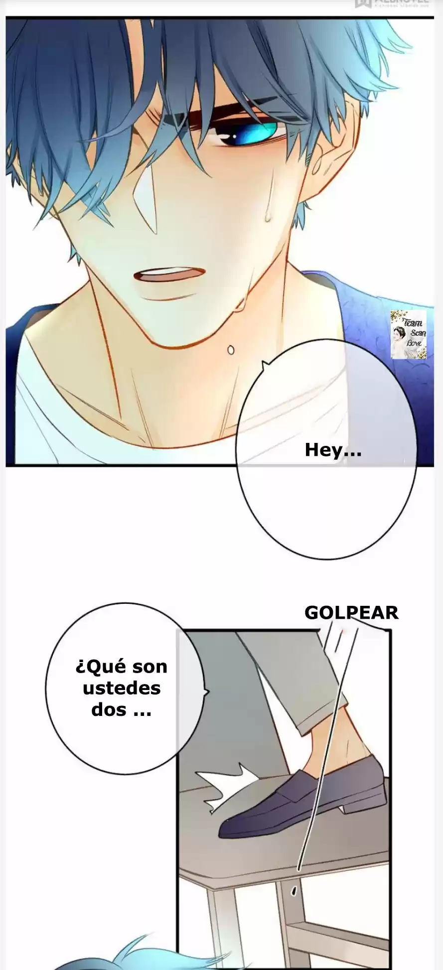 ¡ALTO! TÚ SEXY BESTIA - Capítulo 88 - Página 19 - LectorTMOo