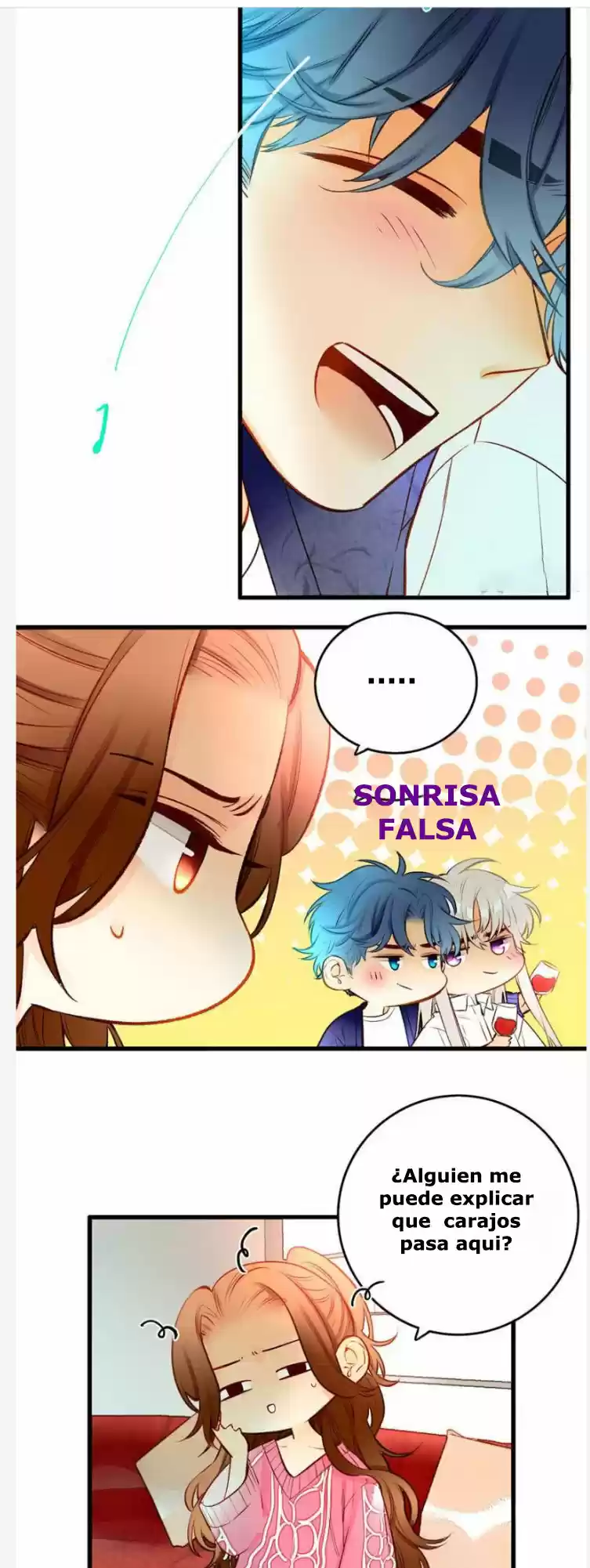 ¡ALTO! TÚ SEXY BESTIA - Capítulo 89 - Página 6 - LectorTMOo