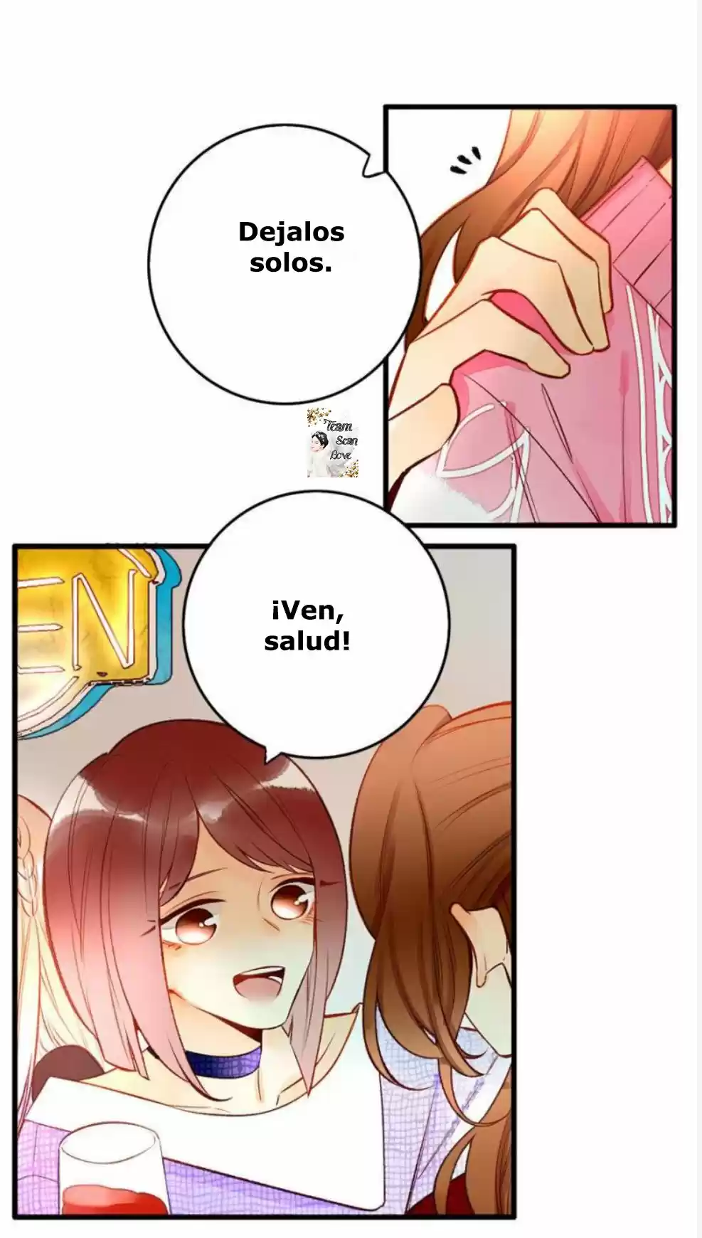 ¡ALTO! TÚ SEXY BESTIA - Capítulo 89 - Página 7 - LectorTMOo