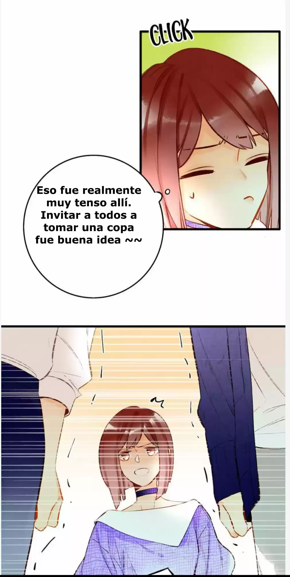 ¡ALTO! TÚ SEXY BESTIA - Capítulo 89 - Página 8 - LectorTMOo