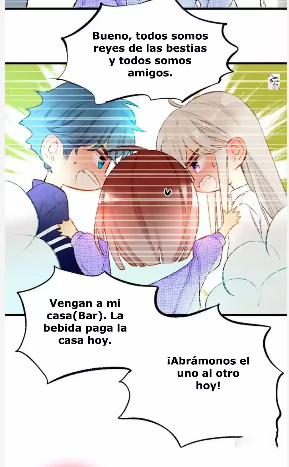 ¡ALTO! TÚ SEXY BESTIA - Capítulo 89 - Página 9 - LectorTMOo