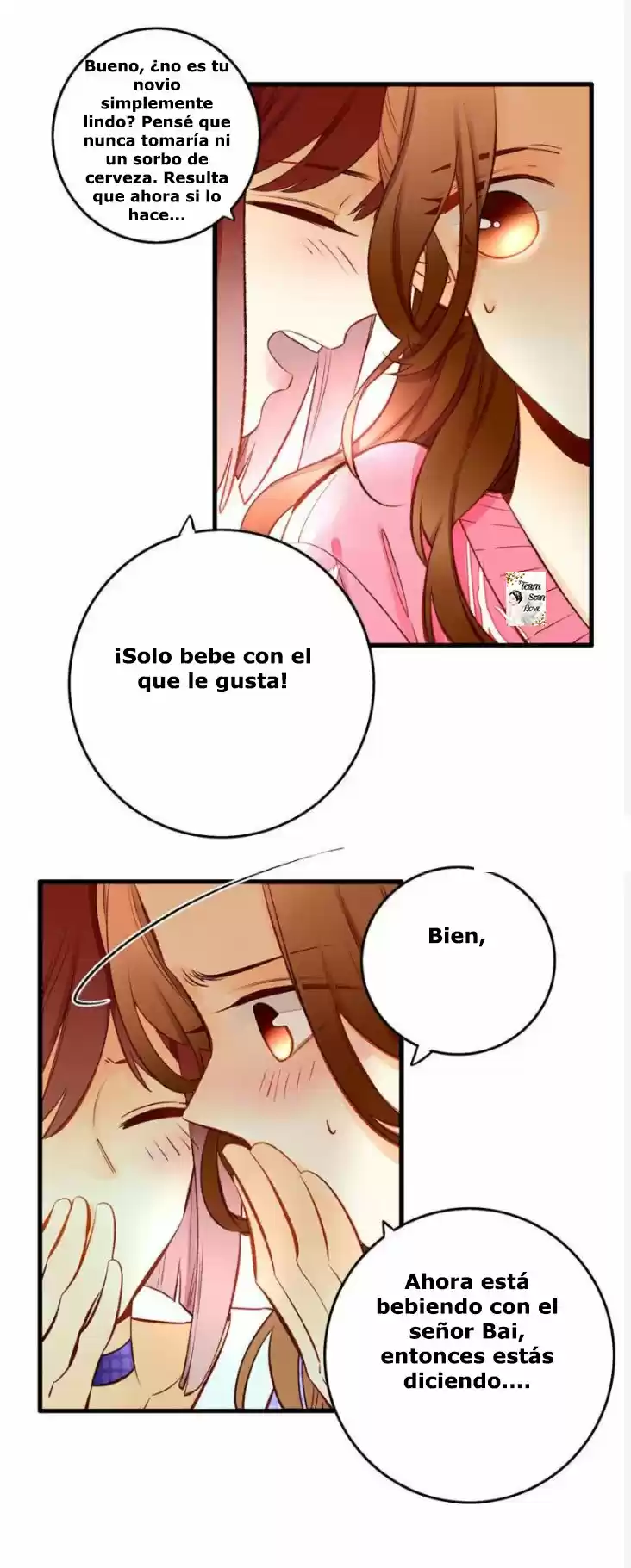 ¡ALTO! TÚ SEXY BESTIA - Capítulo 89 - Página 11 - LectorTMOo