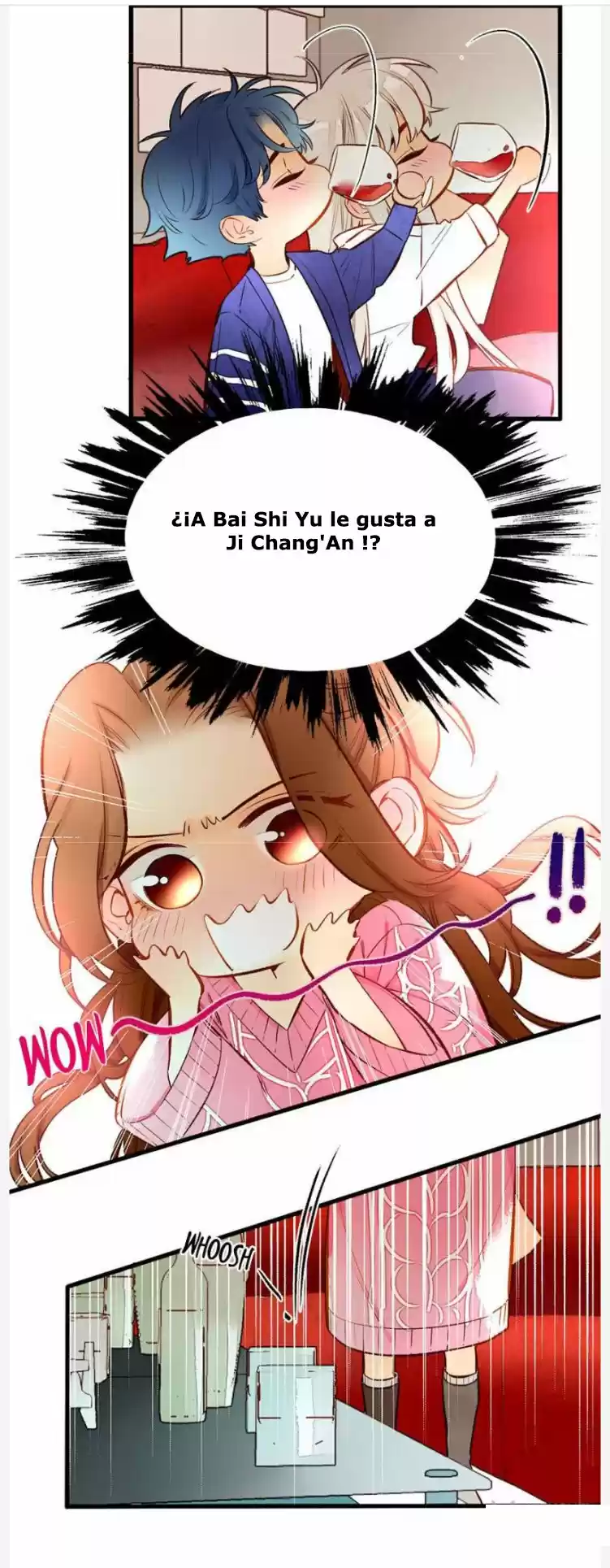 ¡ALTO! TÚ SEXY BESTIA - Capítulo 89 - Página 12 - LectorTMOo