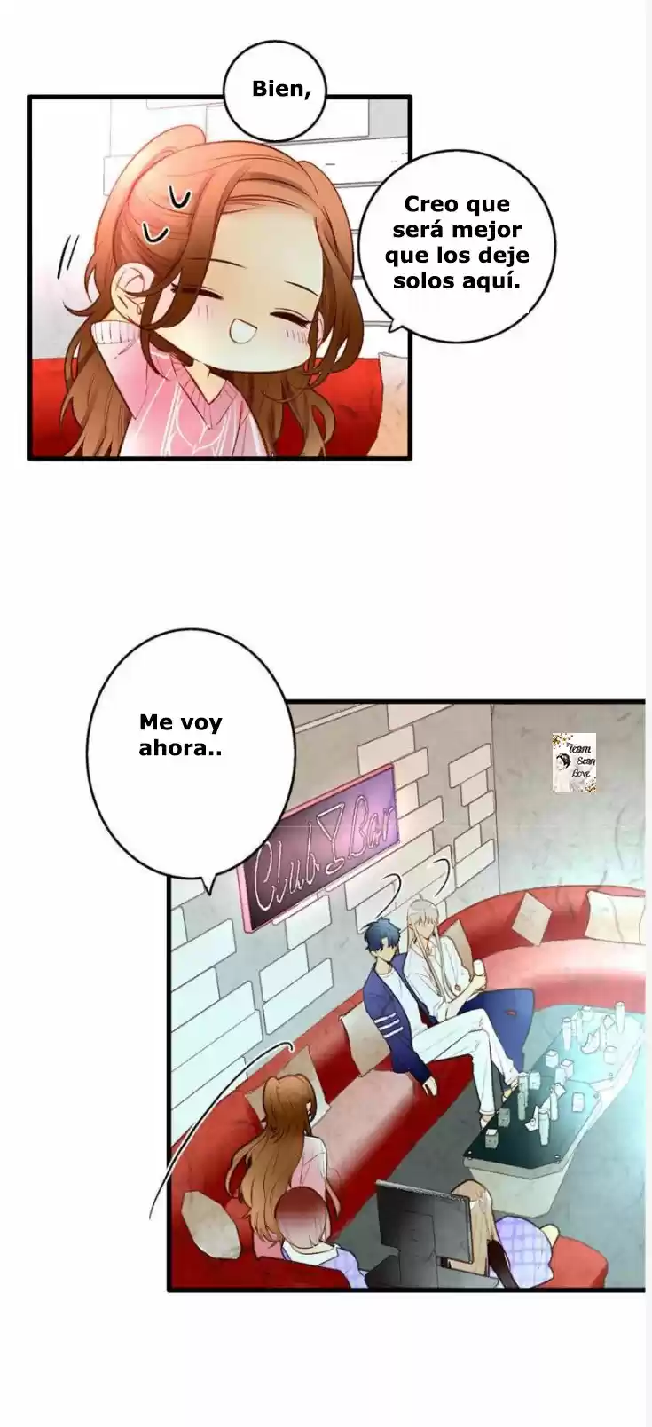 ¡ALTO! TÚ SEXY BESTIA - Capítulo 89 - Página 13 - LectorTMOo