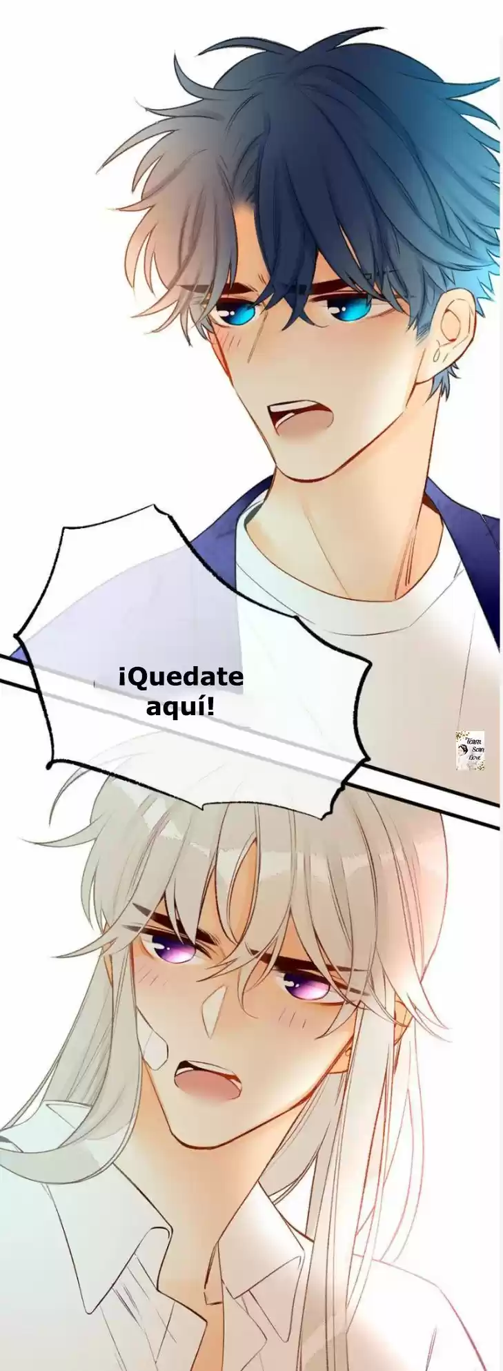 ¡ALTO! TÚ SEXY BESTIA - Capítulo 89 - Página 15 - LectorTMOo