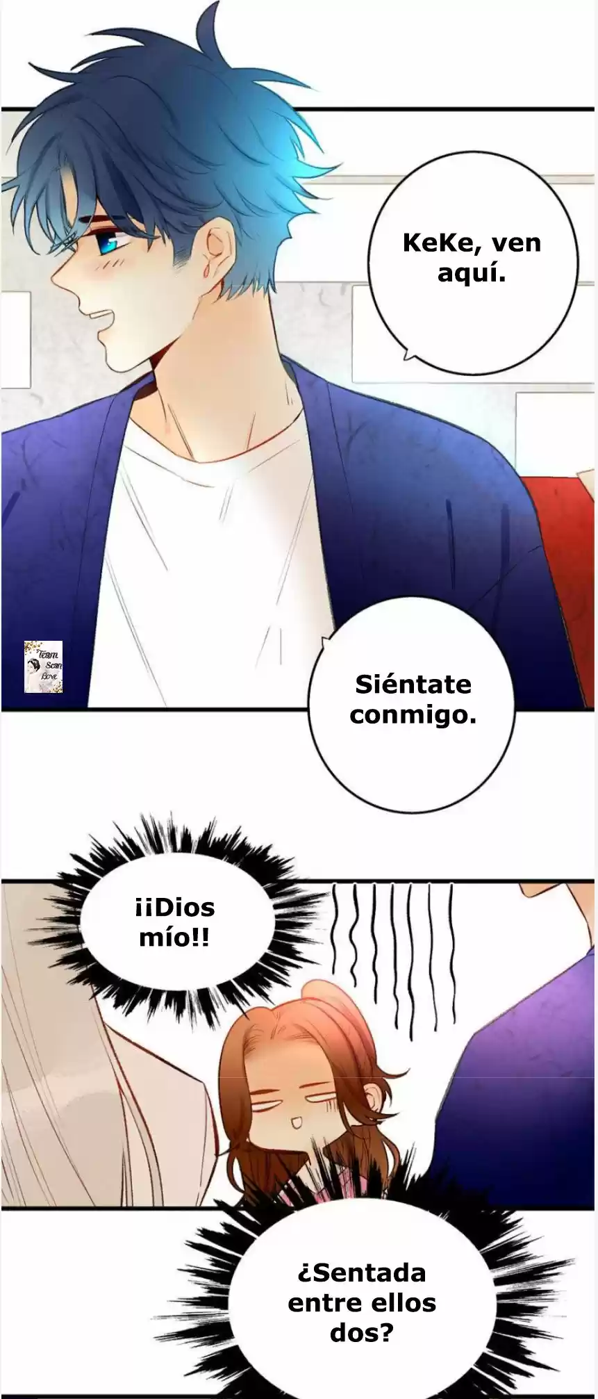 ¡ALTO! TÚ SEXY BESTIA - Capítulo 89 - Página 17 - LectorTMOo