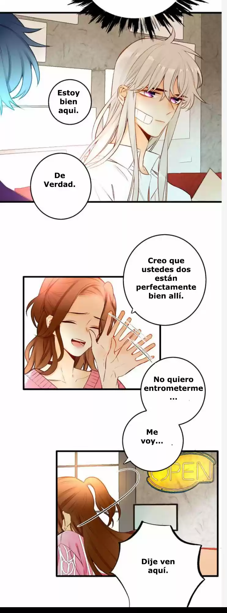 ¡ALTO! TÚ SEXY BESTIA - Capítulo 89 - Página 18 - LectorTMOo