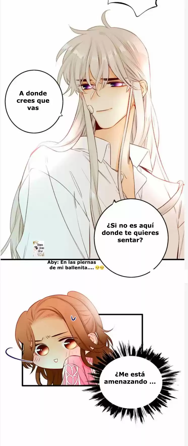 ¡ALTO! TÚ SEXY BESTIA - Capítulo 89 - Página 19 - LectorTMOo