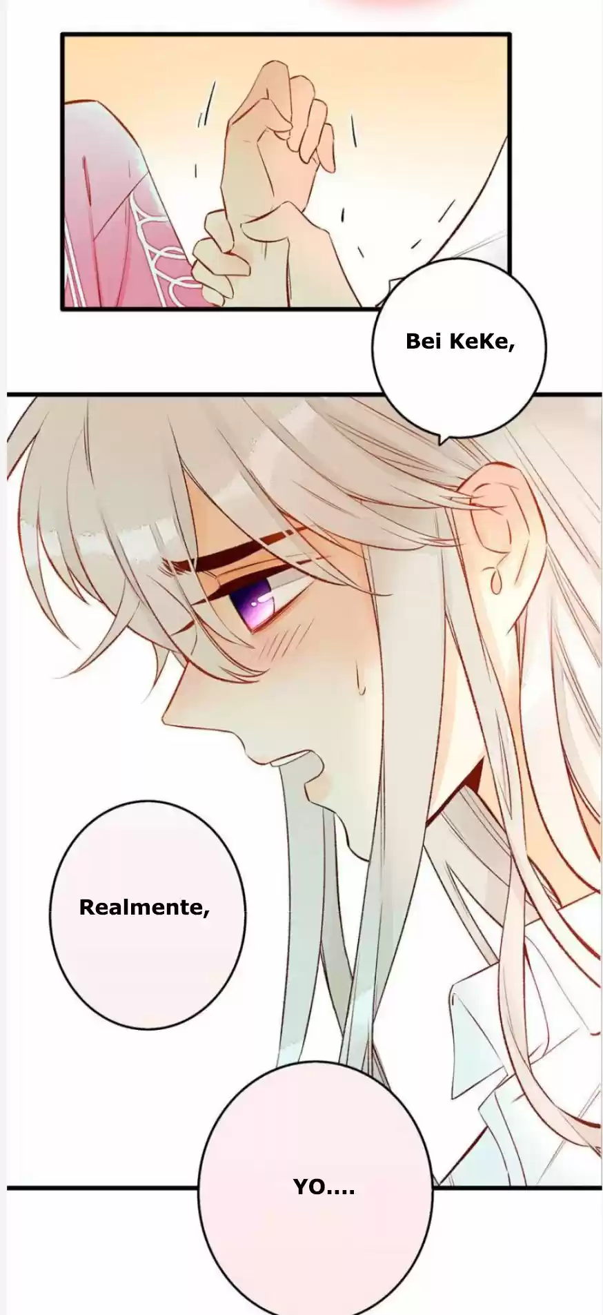 ¡ALTO! TÚ SEXY BESTIA - Capítulo 90 - Página 10 - LectorTMOo