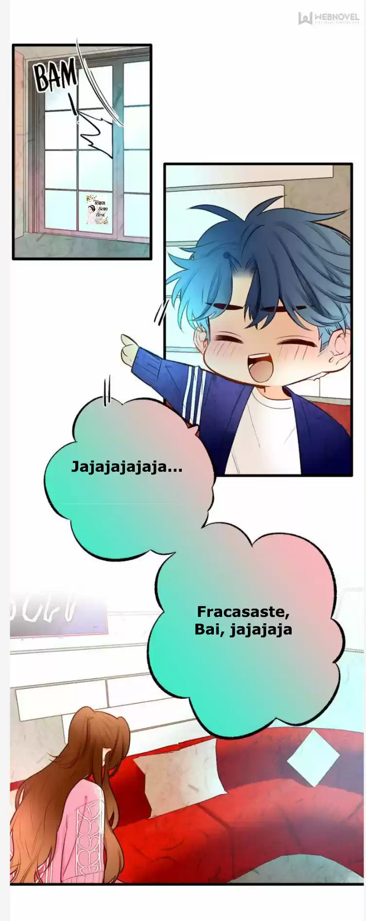 ¡ALTO! TÚ SEXY BESTIA - Capítulo 90 - Página 13 - LectorTMOo