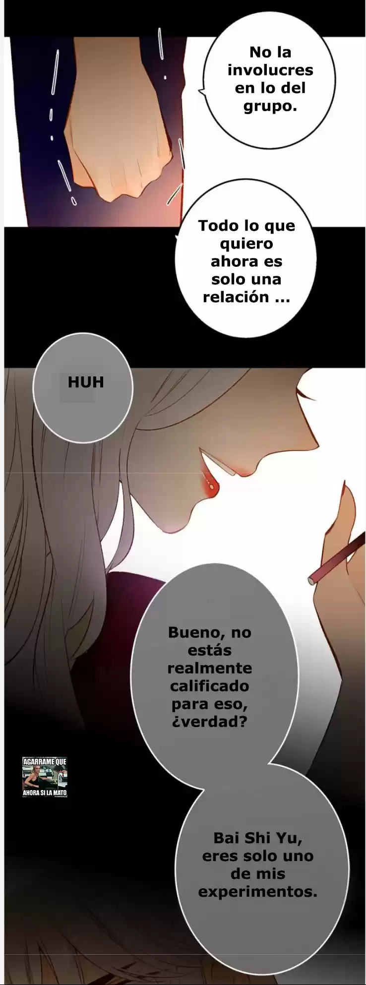 ¡ALTO! TÚ SEXY BESTIA - Capítulo 90 - Página 20 - LectorTMOo