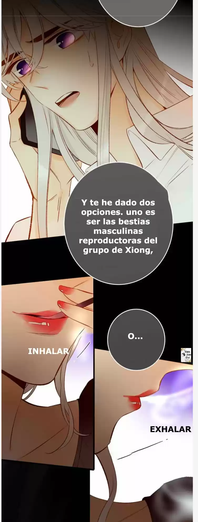 ¡ALTO! TÚ SEXY BESTIA - Capítulo 90 - Página 21 - LectorTMOo
