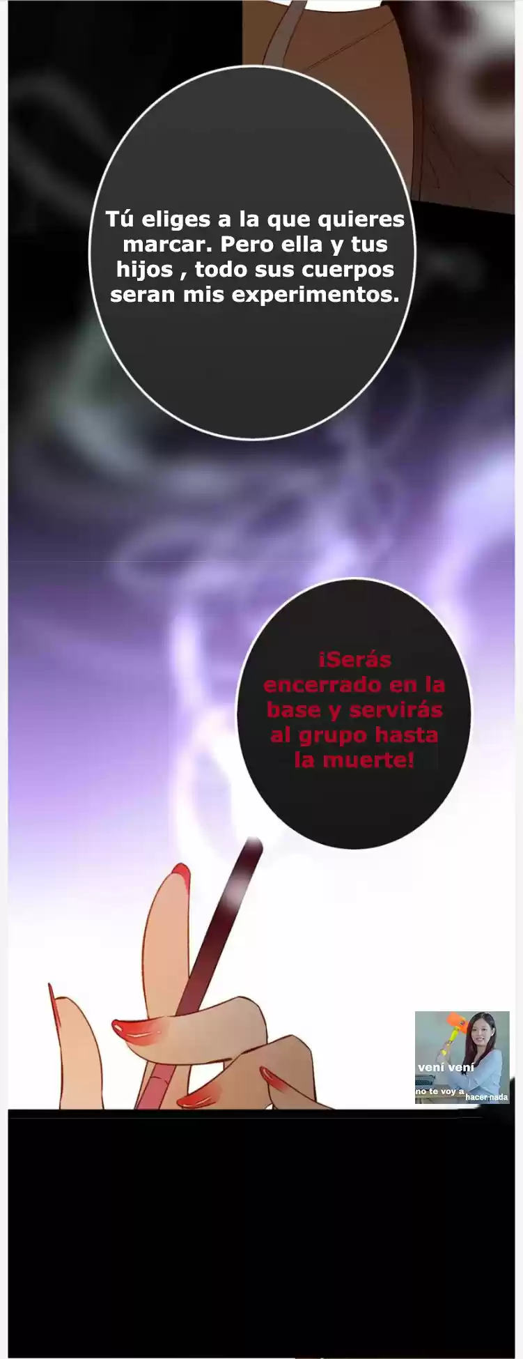 ¡ALTO! TÚ SEXY BESTIA - Capítulo 90 - Página 22 - LectorTMOo