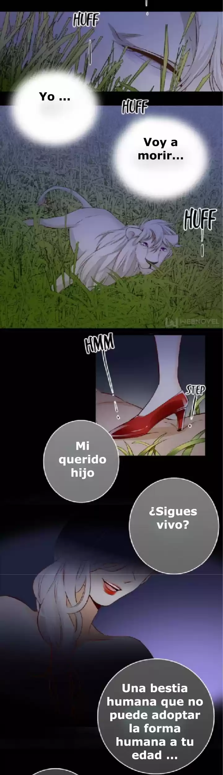 ¡ALTO! TÚ SEXY BESTIA - Capítulo 91 - Página 8 - LectorTMOo