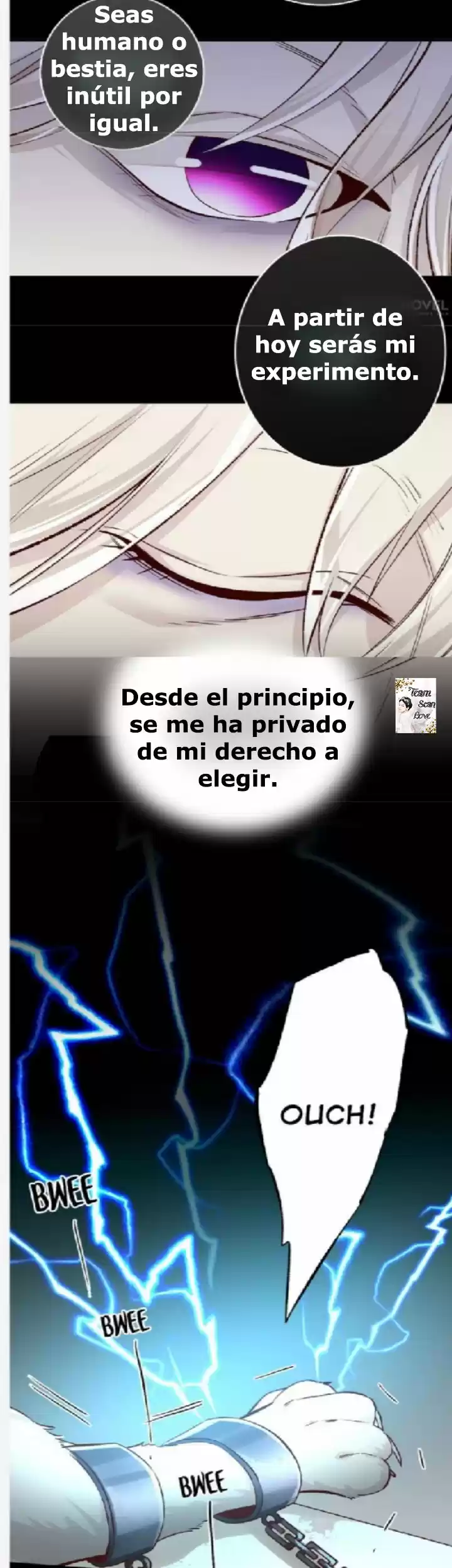 ¡ALTO! TÚ SEXY BESTIA - Capítulo 91 - Página 9 - LectorTMOo