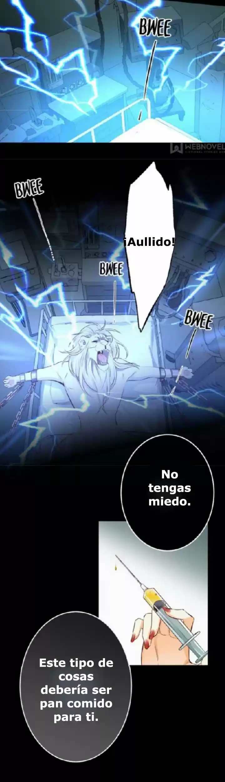 ¡ALTO! TÚ SEXY BESTIA - Capítulo 91 - Página 10 - LectorTMOo