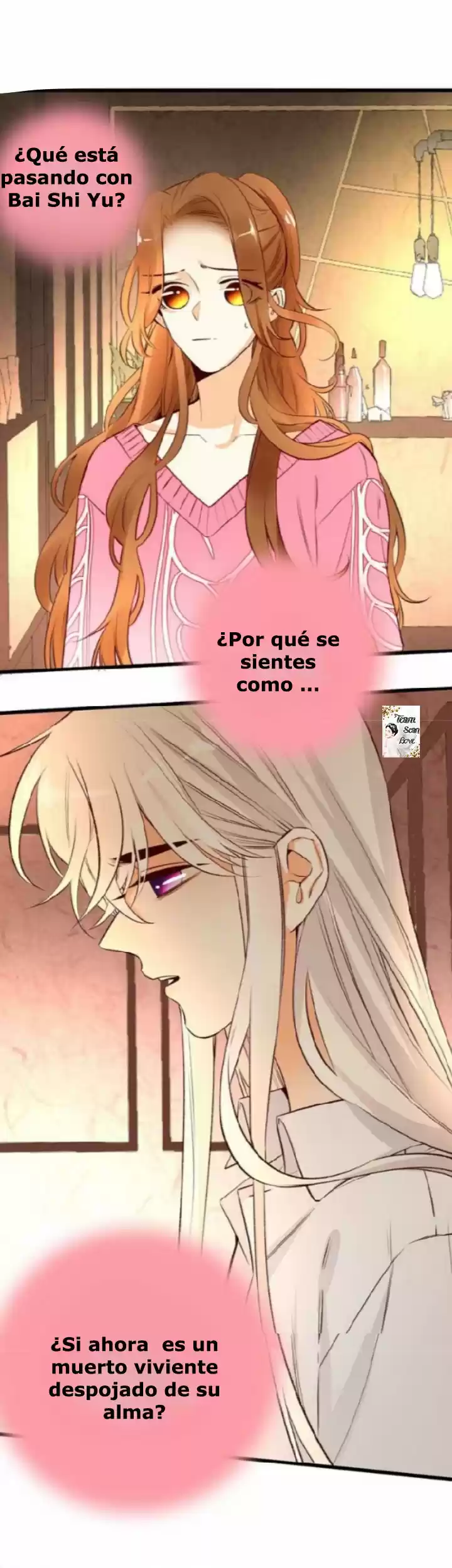 ¡ALTO! TÚ SEXY BESTIA - Capítulo 91 - Página 15 - LectorTMOo