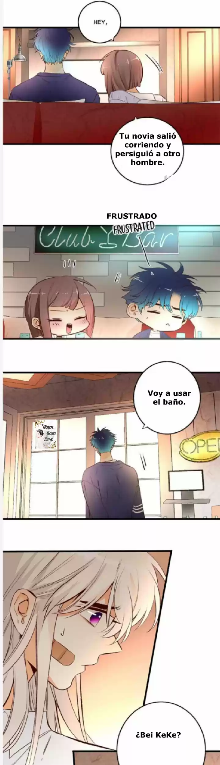 ¡ALTO! TÚ SEXY BESTIA - Capítulo 91 - Página 17 - LectorTMOo