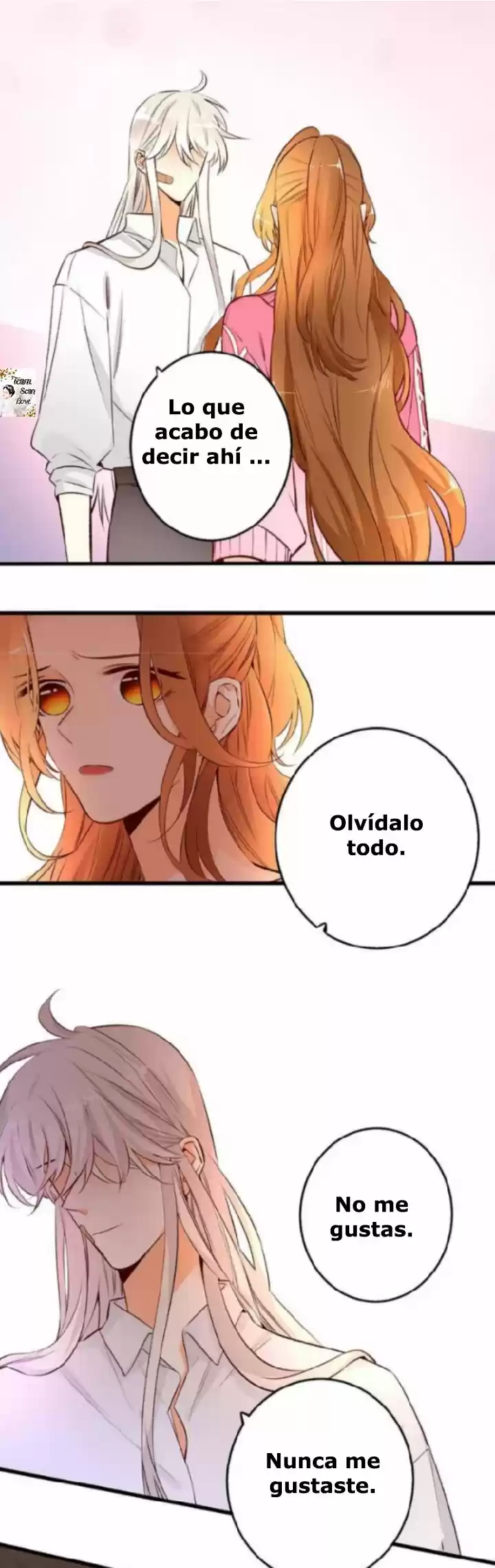 ¡ALTO! TÚ SEXY BESTIA - Capítulo 92 - Página 3 - LectorTMOo