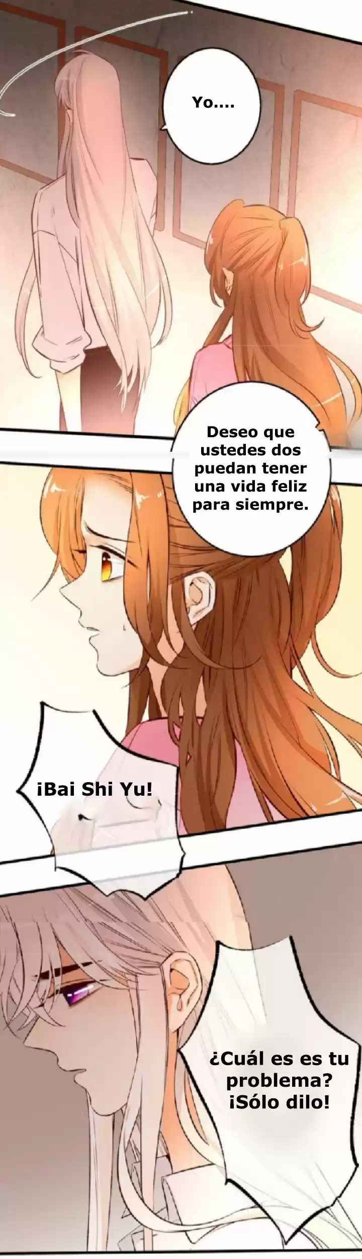 ¡ALTO! TÚ SEXY BESTIA - Capítulo 92 - Página 4 - LectorTMOo