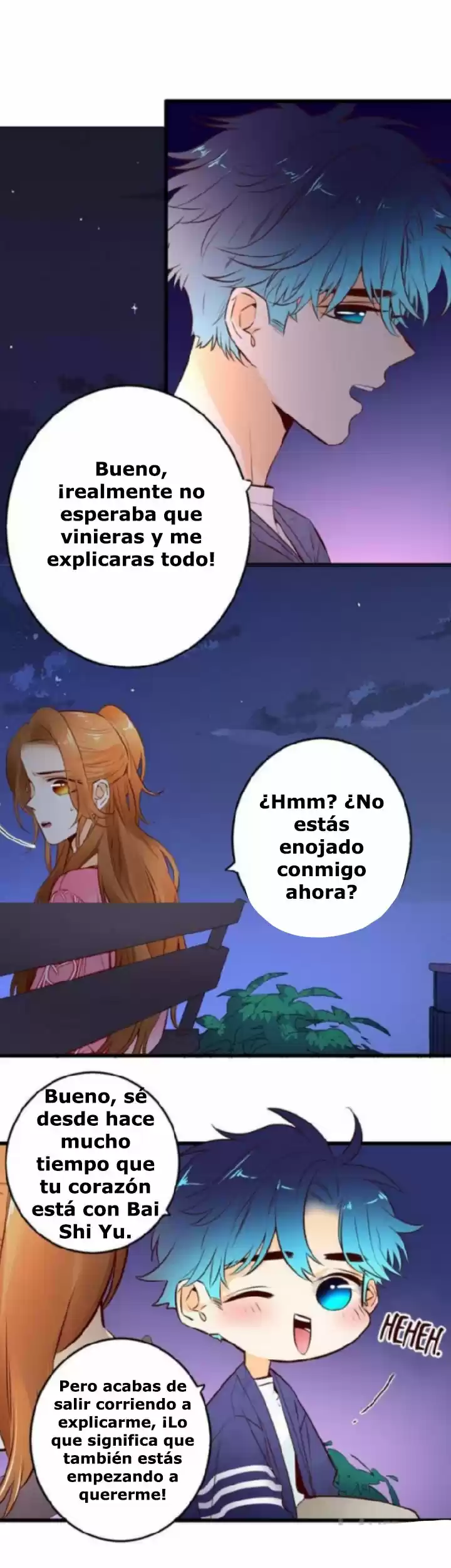 ¡ALTO! TÚ SEXY BESTIA - Capítulo 92 - Página 12 - LectorTMOo