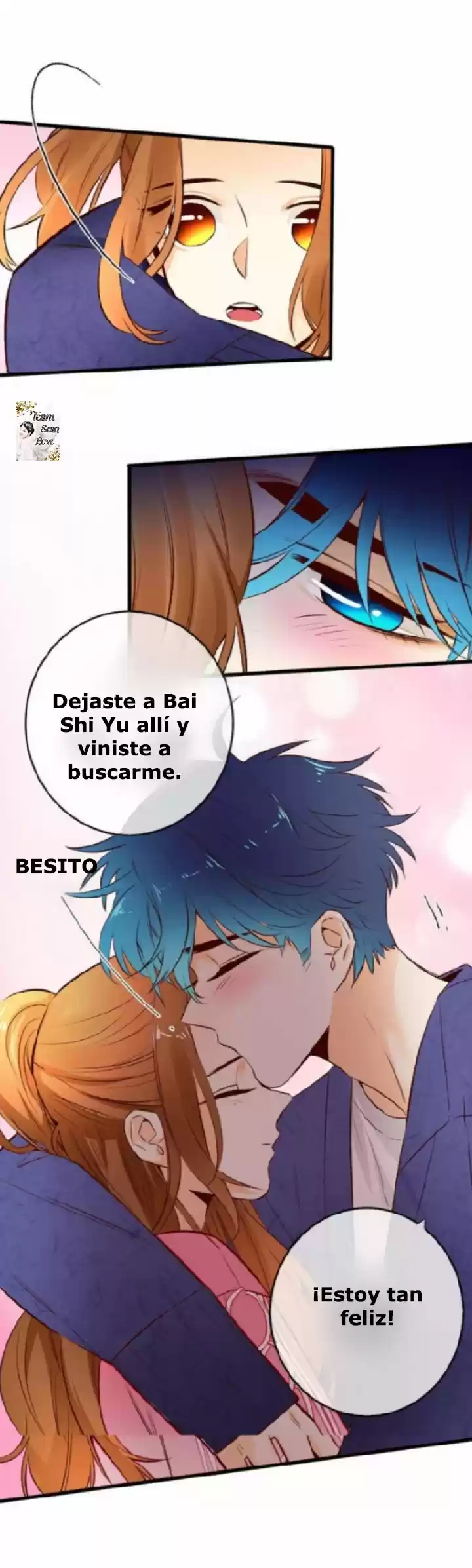 ¡ALTO! TÚ SEXY BESTIA - Capítulo 92 - Página 13 - LectorTMOo