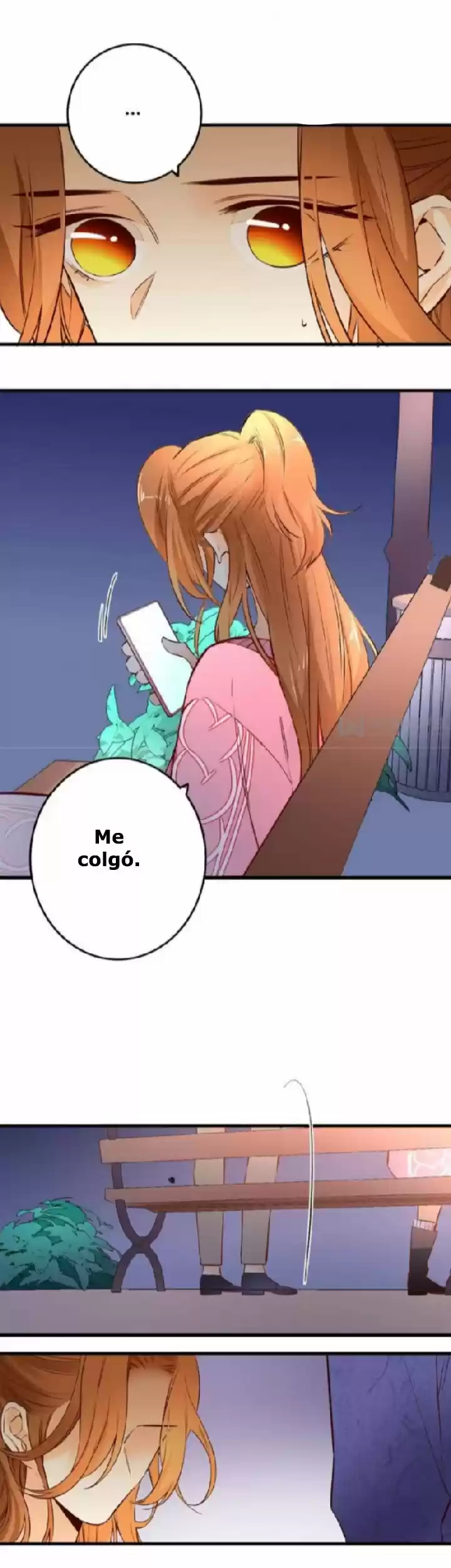 ¡ALTO! TÚ SEXY BESTIA - Capítulo 92 - Página 16 - LectorTMOo