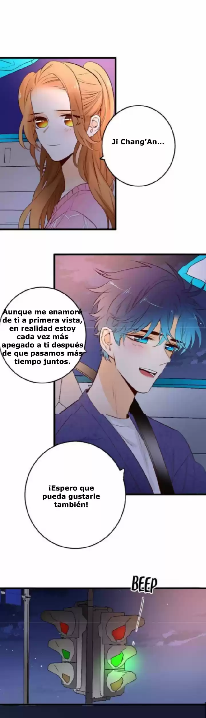 ¡ALTO! TÚ SEXY BESTIA - Capítulo 93 - Página 6 - LectorTMOo