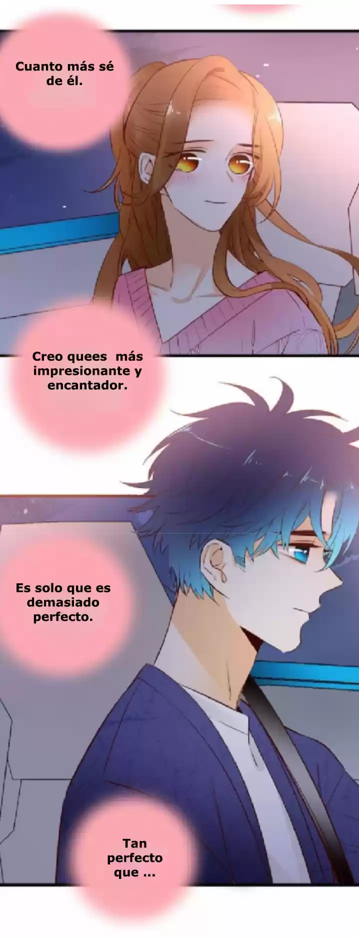 ¡ALTO! TÚ SEXY BESTIA - Capítulo 93 - Página 8 - LectorTMOo