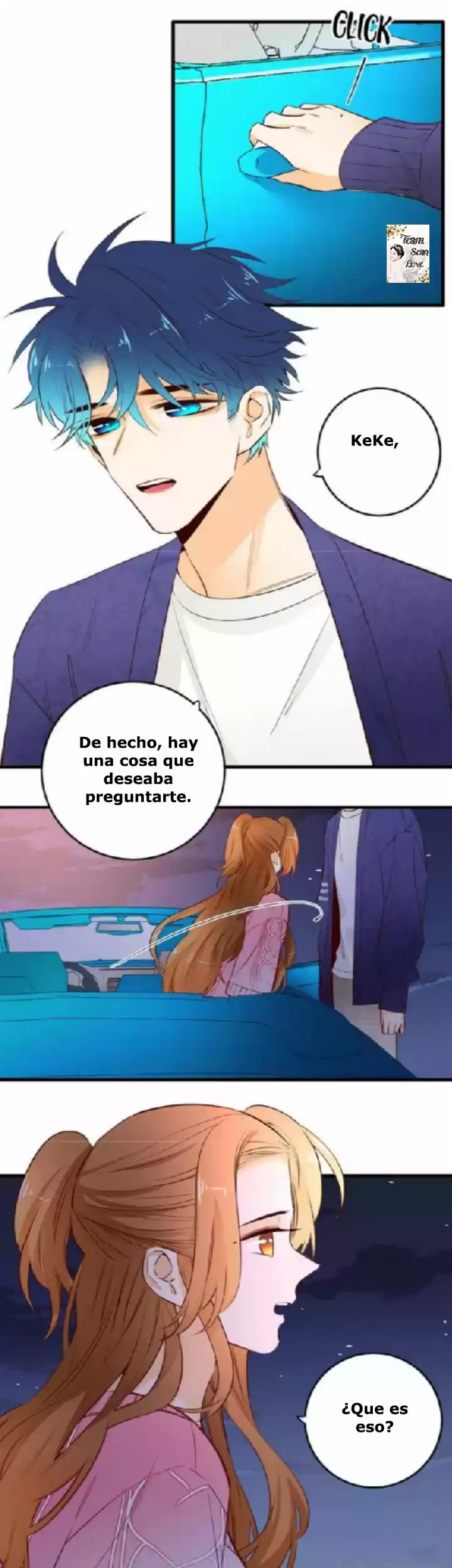 ¡ALTO! TÚ SEXY BESTIA - Capítulo 93 - Página 11 - LectorTMOo