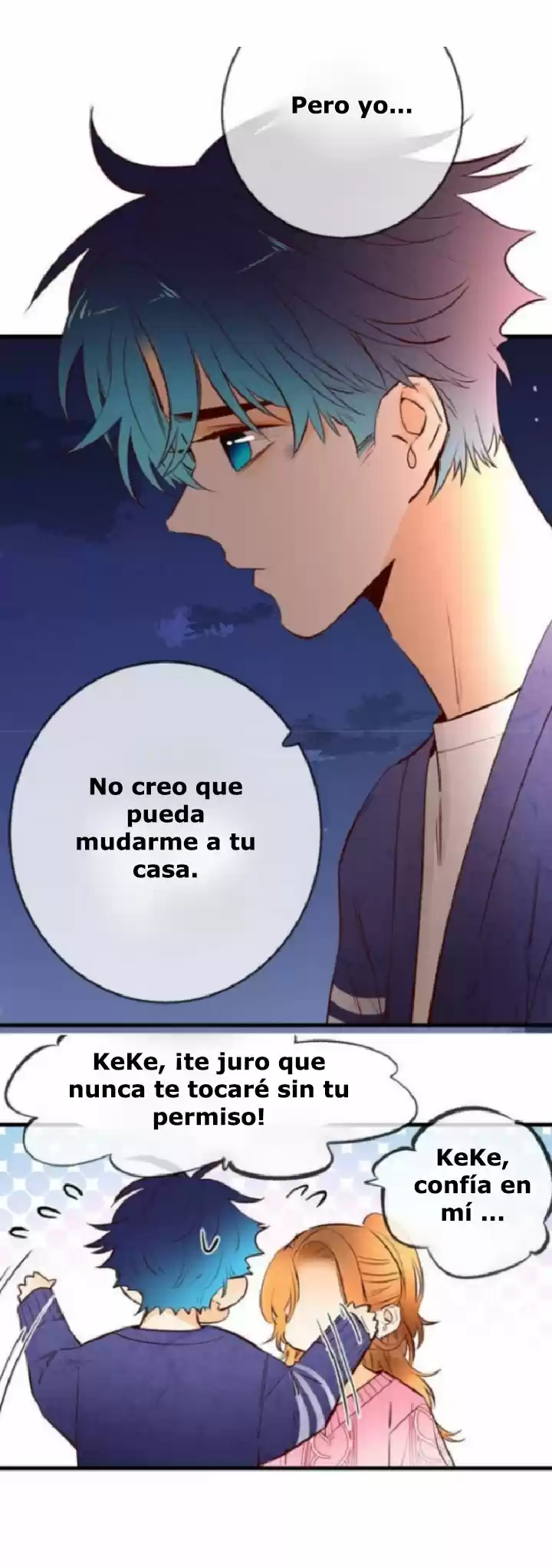 ¡ALTO! TÚ SEXY BESTIA - Capítulo 93 - Página 16 - LectorTMOo