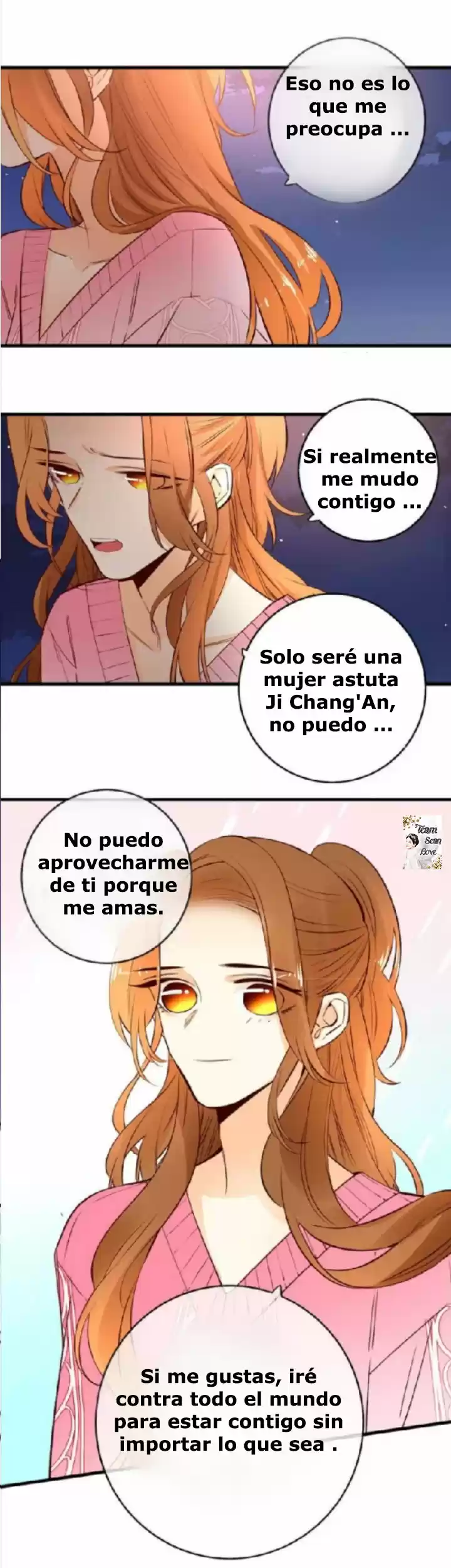¡ALTO! TÚ SEXY BESTIA - Capítulo 93 - Página 17 - LectorTMOo