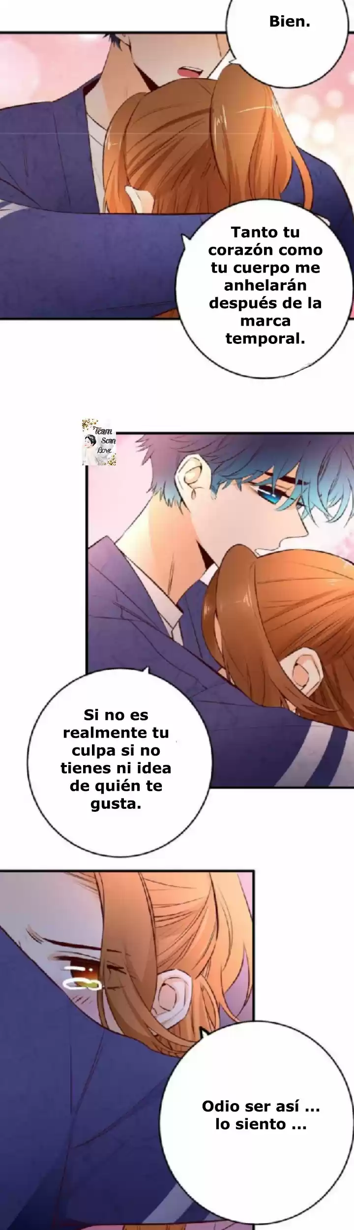 ¡ALTO! TÚ SEXY BESTIA - Capítulo 93 - Página 19 - LectorTMOo