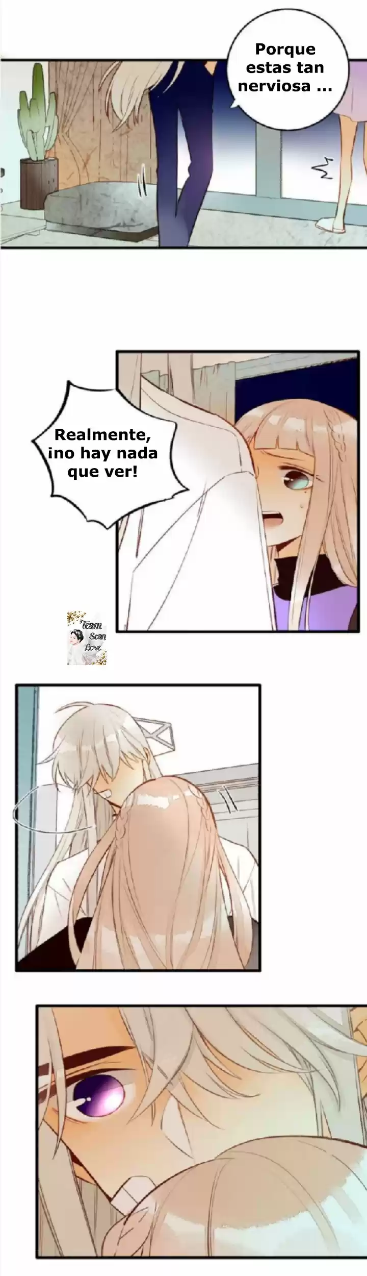 ¡ALTO! TÚ SEXY BESTIA - Capítulo 94 - Página 5 - LectorTMOo