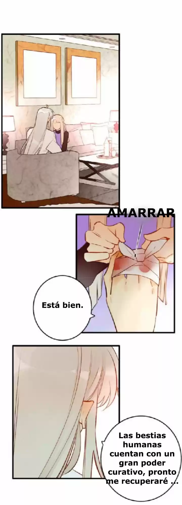 ¡ALTO! TÚ SEXY BESTIA - Capítulo 94 - Página 14 - LectorTMOo