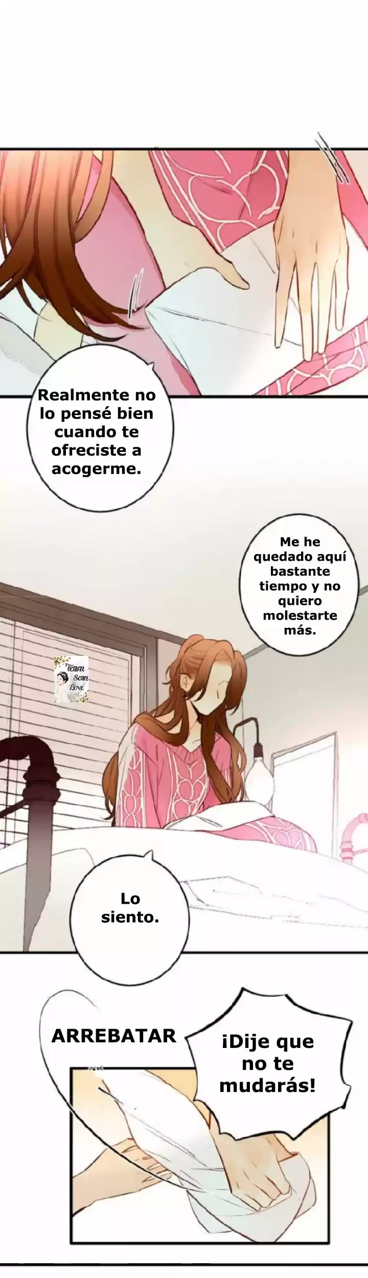 ¡ALTO! TÚ SEXY BESTIA - Capítulo 95 - Página 5 - LectorTMOo