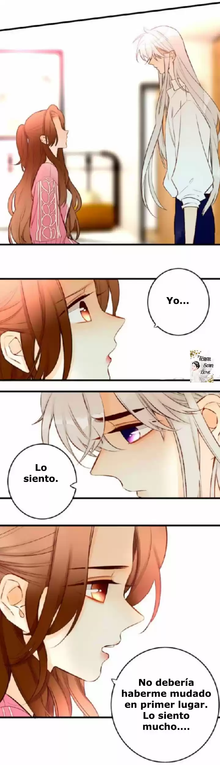 ¡ALTO! TÚ SEXY BESTIA - Capítulo 95 - Página 7 - LectorTMOo
