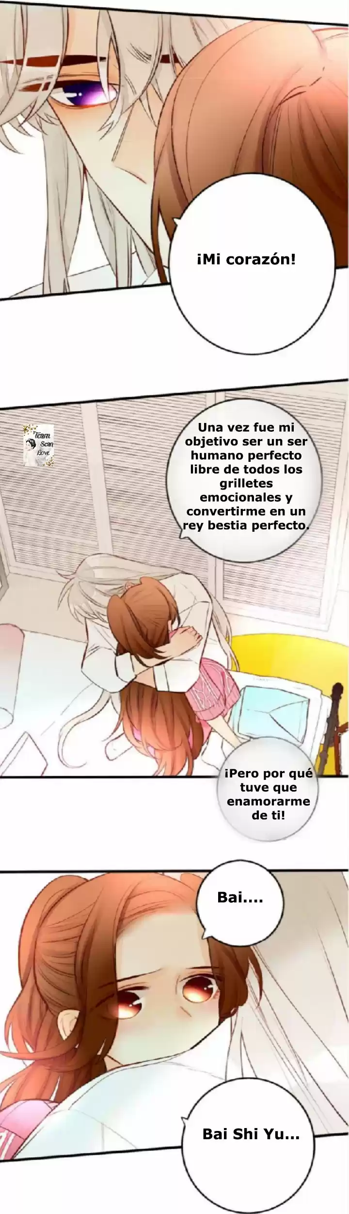 ¡ALTO! TÚ SEXY BESTIA - Capítulo 95 - Página 9 - LectorTMOo