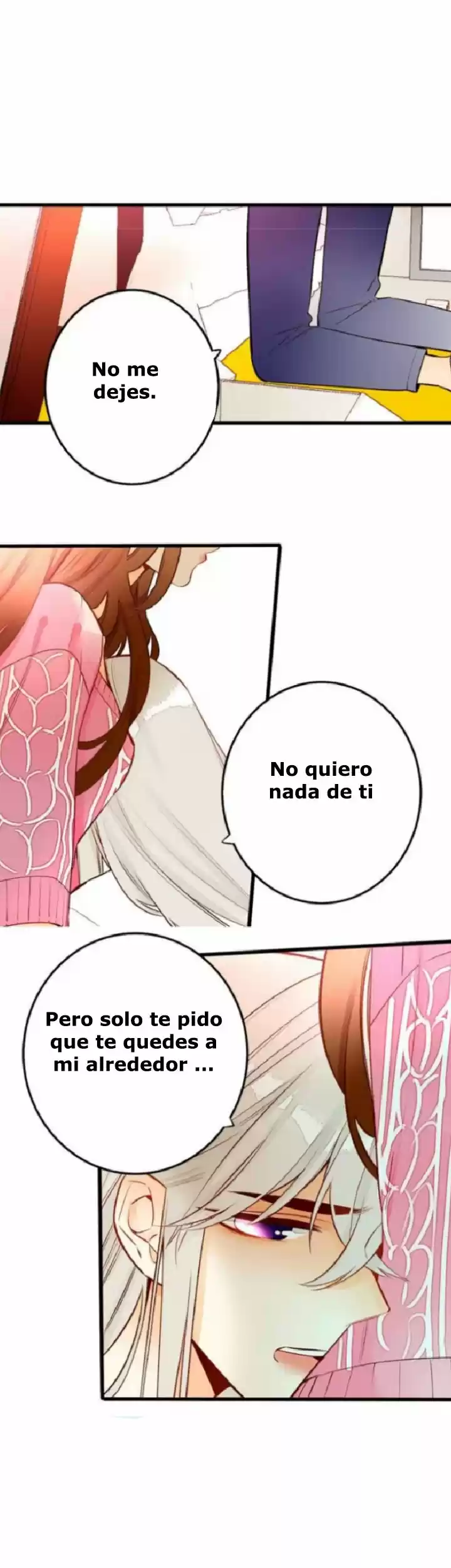 ¡ALTO! TÚ SEXY BESTIA - Capítulo 95 - Página 10 - LectorTMOo